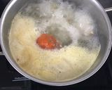 Hình bước làm 2 của món Canh Cua 🦀 Bí Đao