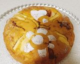Foto del passaggio 6 della ricetta Torta di mele con confettura di amarene
