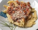 Foto del paso 7 de la receta: Pasta con Carne tipo Boloñesa