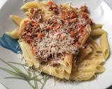 Foto del paso 7 de la receta: Pasta con Carne tipo Boloñesa
