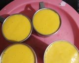A picture of step 7 of Mango Kulfi.