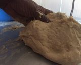 A picture of step 1 of Fluffy doughnuts.