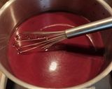 Meggyes krémkocka recept fázis 4 fotója