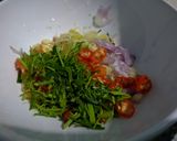 Foto langkah ke 2 dari resep Sambal Matah simpel.