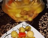 صورة لخطوة 4 من وصفة زيتون مخلل بالفلفل 🌶️