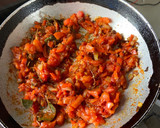 Foto del paso 9 de la receta: Frijoles colorados preparados con costilla de cerdo