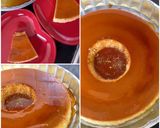 صورة لخطوة 7 من وصفة كريم كراميل بالفرن 🍮