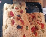 Foto del paso 2 de la receta: Focaccia a la italiana
