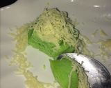 Foto langkah ke 13 dari resep Bolu pandan kukus, lembuutt pake bangettt (No mixer).