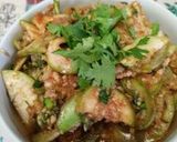 รูปขั้นตอนการทำที่ 5 ของ ส้ามะเขือ