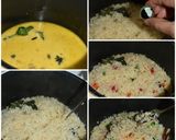 Foto langkah ke 4 dari resep NASI MINYAK Hujan Panas.