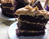 Foto del paso 3 de la receta: Torta Desnuda Chocotorta / Naked Cake Chocotorta