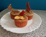 Foto del paso 7 de la receta: Muffins de manzana y canela