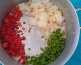 Foto del paso 1 de la receta: Ñoquis con salsa bolognesa