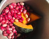 Foto del paso 1 de la receta: Almuerzo Colombiano-Los frijoles de la abue