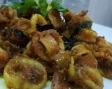Foto langkah ke 6 dari resep Cumi bumbu suna cekuh khas bali.