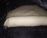 A picture of step 2 of Khaja Sweet.