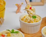 Foto langkah ke 3 dari resep Creamy Jagung Susu Keju (JASUKE).