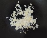 韓式小菜-涼拌麻香杏仁菠菜的食譜步驟2照片