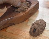 Foto del paso 4 de la receta: Galletas de harina integral y cacao amargo