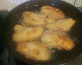 Foto langkah ke 4 dari resep Pisang keju goreng.