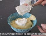 Foto langkah ke 7 dari resep Milk Bun ala² Thailand.