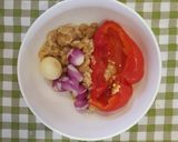 Hình bước làm 2 của món Thịt heo kho tàu