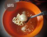 Cara Membuat Cilok kuah soto 5