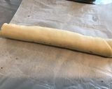 Une image de l'étape 4 de Feuilletés apéritif « escargots » à la tapenade noire, origan et parmesan.