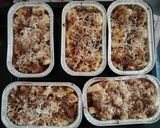 Foto langkah ke 5 dari resep Puding pisang roti tawar.