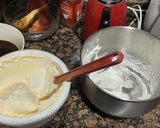 Foto del paso 2 de la receta Tiramisú sin alcohol y con ColaCao