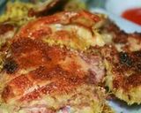 Hình bước làm 4 của món Vịt nướng giềng mẻ
