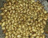 A picture of step 2 of Spicy Peanuts.