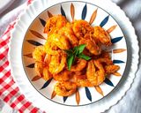 Foto langkah ke 5 dari resep 243. Udang Goreng Crispy.