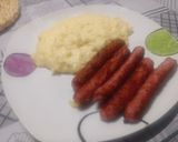 Foto del paso 5 de la receta: Aligot con longaniza blanca