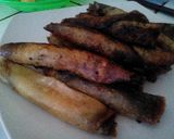 Foto langkah ke 5 dari resep Pisang Coklat simple.