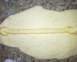 Foto del paso 7 de la receta Trenza de crema