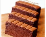 Foto langkah ke 13 dari resep OGURA CHOCOLATE Lembuttt Moist Lumer.
