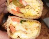 Chicken large rolls recipe step 6 photo