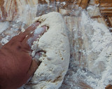 Foto del paso 2 de la receta: Tortas fritas esponjosas y muy ricas