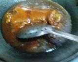 A picture of step 4 of Dry fruits Gur.