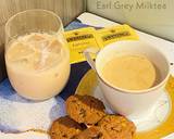 Earl Grey Milktea langkah memasak 4 foto