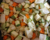 Foto del paso 4 de la receta: Sopa de verduras dietética