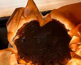 Foto del paso 3 de la receta: Cheesecake de arándanos