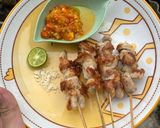 Foto langkah ke 5 dari resep Sate Taichan.