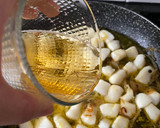 Foto del paso 3 de la receta: Taquitos de potón con cebolla 🧅