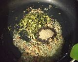 A picture of step 2 of Daal Puri.