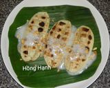 Hình bước làm 4 của món Chuối Đập Kiểu Bến Tre