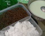 Foto langkah ke 6 dari resep Buko Pandan.