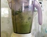 Foto langkah ke 3 dari resep Pasta Pandan Homemade.